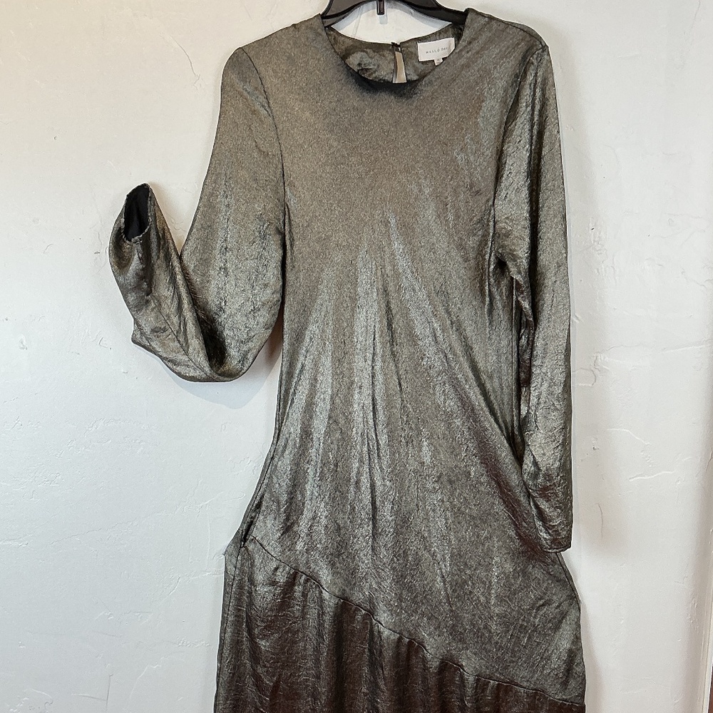Full length formal dress